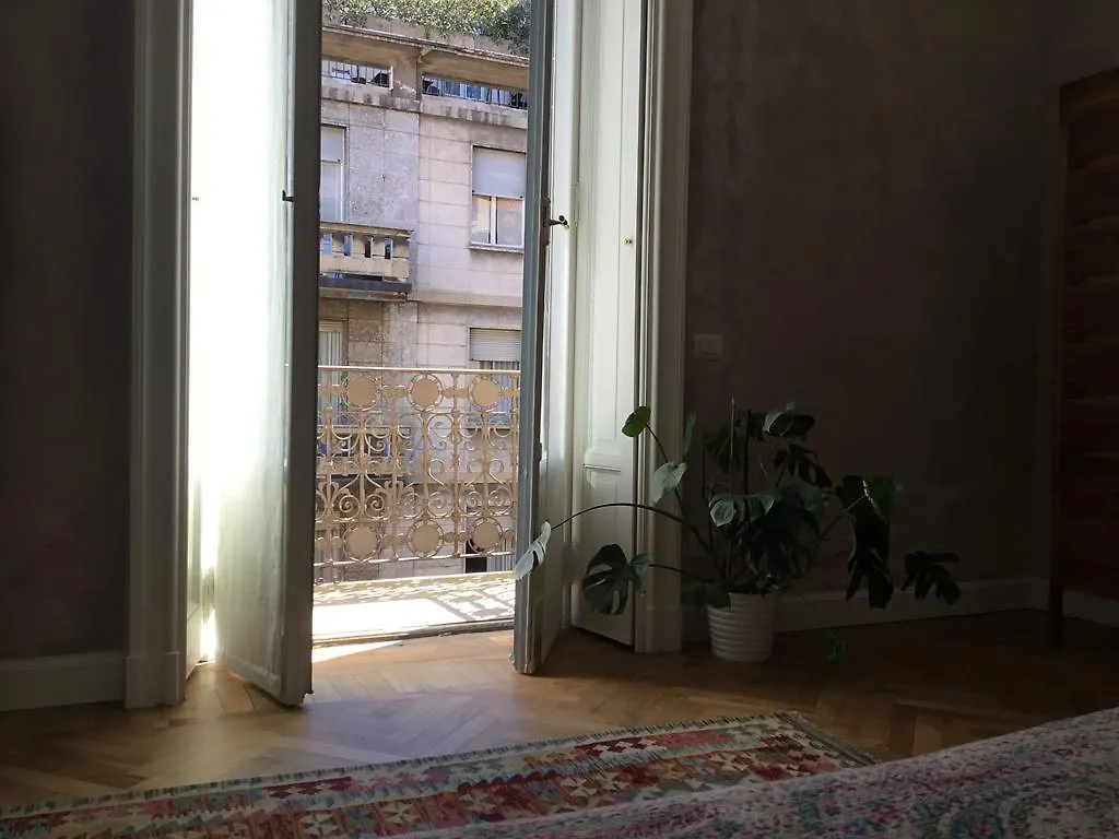 Zebra Rosso Apartment Milan Italy