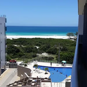  Apartamento Vista Mar Brasil