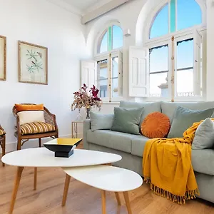  Apartamento Genteel Francos Entretejas Espanha