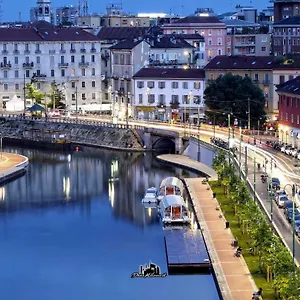 Apartamento Laura's - I Navigli Che Vorrei, Milão