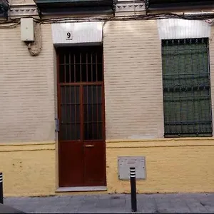  Apartamento Luxury In Triana Close To The River Espanha